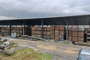 Taman Perindustrian Desa Plentong