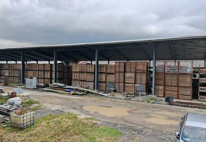 Taman Perindustrian Desa Plentong