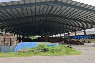 Taman Perindustrian Desa Plentong