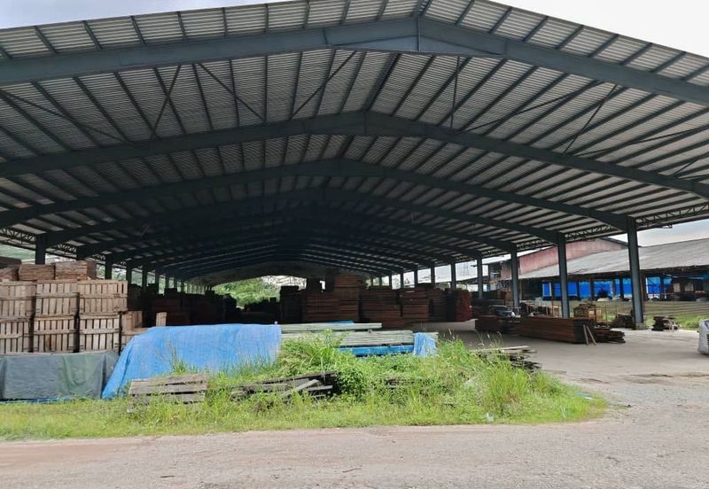 Taman Perindustrian Desa Plentong