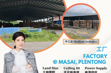 Taman Perindustrian Desa Plentong