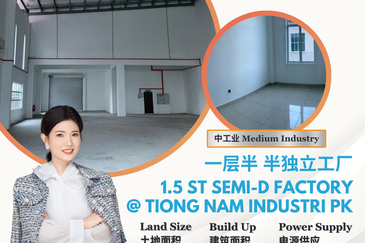 Tiong Nam Industrial Park