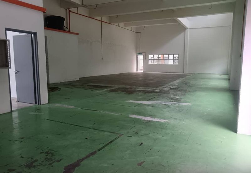 Smart Industrial Park @ SILC