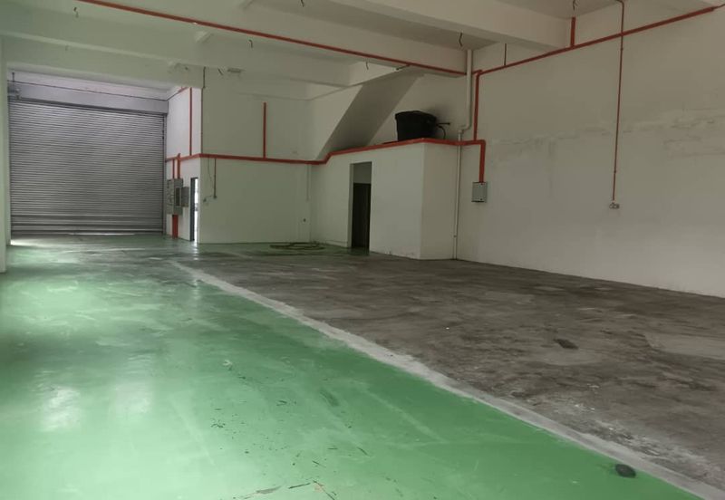 Smart Industrial Park @ SILC