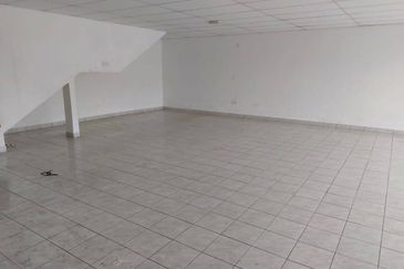 Apex Bizhub Desa Cemerlang