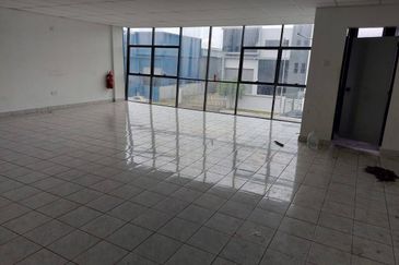 Apex Bizhub Desa Cemerlang