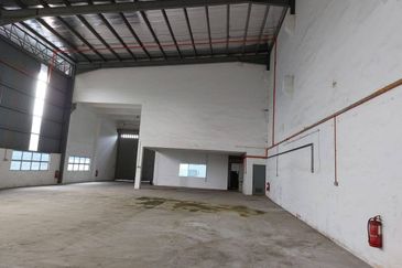 Apex Bizhub Desa Cemerlang