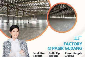 Kawasan Perindustrian Pasir Gudang