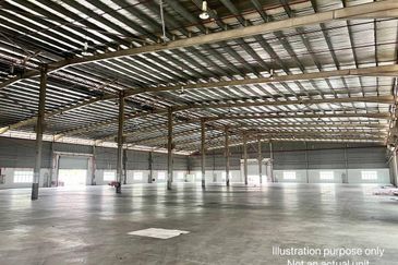 Kawasan Perindustrian Pasir Gudang