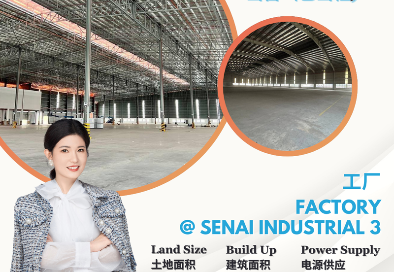 Senai Industrial Park