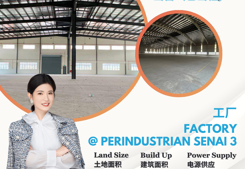 Kawasan Perindustrian Senai Fasa 3
