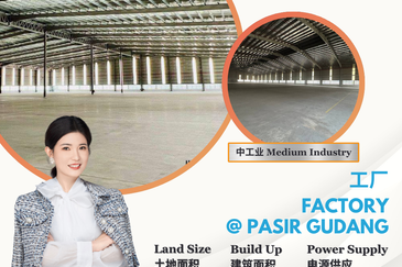 Kawasan Perindustrian Pasir Gudang