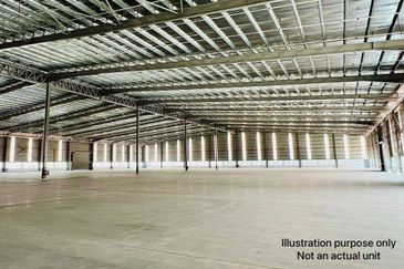 Kawasan Perindustrian Pasir Gudang