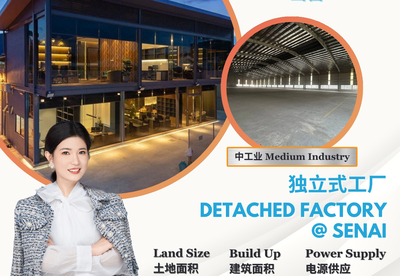 Senai Industrial Park