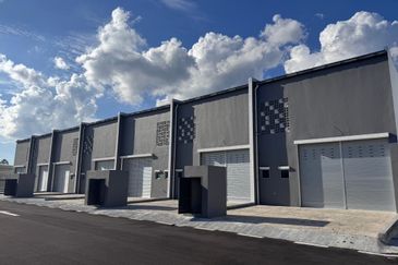 Taman Industri Kulai