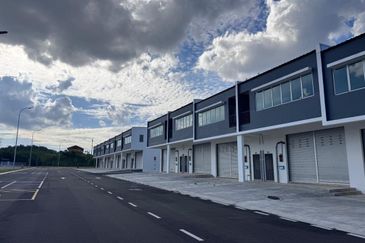 Taman Industri Kulai