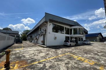 Taman Perindustrian Senai