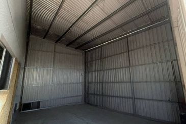 Apex Bizhub Desa Cemerlang