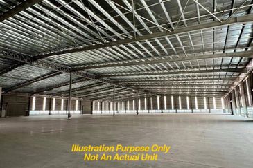 Smart Industrial Park @ SILC