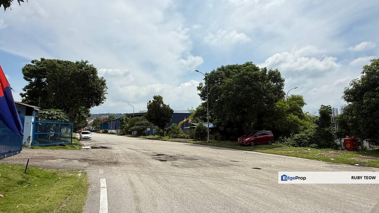 Kawasan Perindustrian Kota Puteri – Detached Factory (Tenanted) for Sale, Johor, Masai