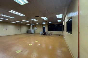 Kawasan Perindustrian Tebrau 1