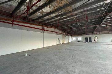 Kawasan Perindustrian Tebrau 1