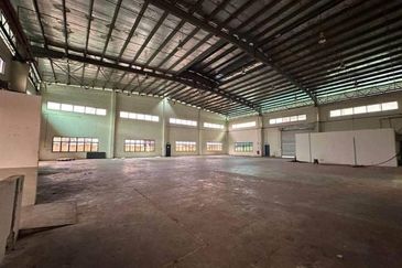 Kawasan Perindustrian Tebrau 1