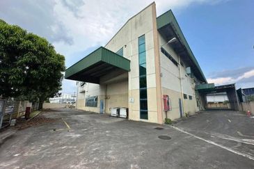 Kawasan Perindustrian Tebrau 1