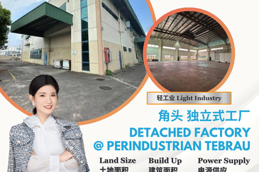 Kawasan Perindustrian Tebrau 1