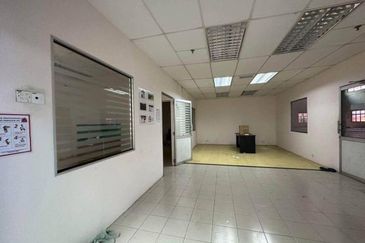 Kawasan Perindustrian Tebrau 1