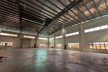 Kawasan Perindustrian Tebrau 1