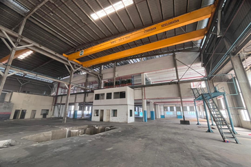 Kawasan Perindustrian Tebrau 2