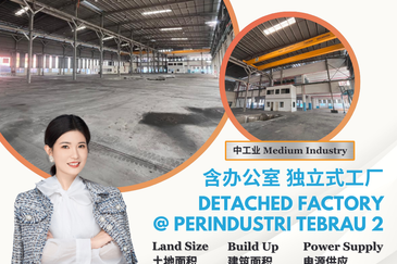 Kawasan Perindustrian Tebrau 2