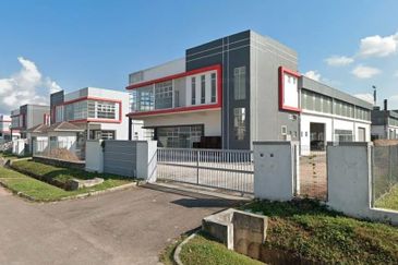 i-Parc @ Tanjung Pelepas