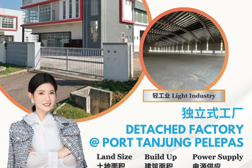 i-Parc @ Tanjung Pelepas