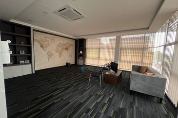 Nusa Cemerlang Industrial Park