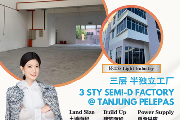 i-Parc @ Tanjung Pelepas