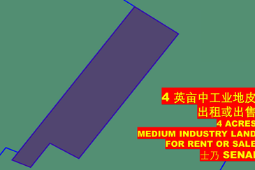 Senai Industrial Park