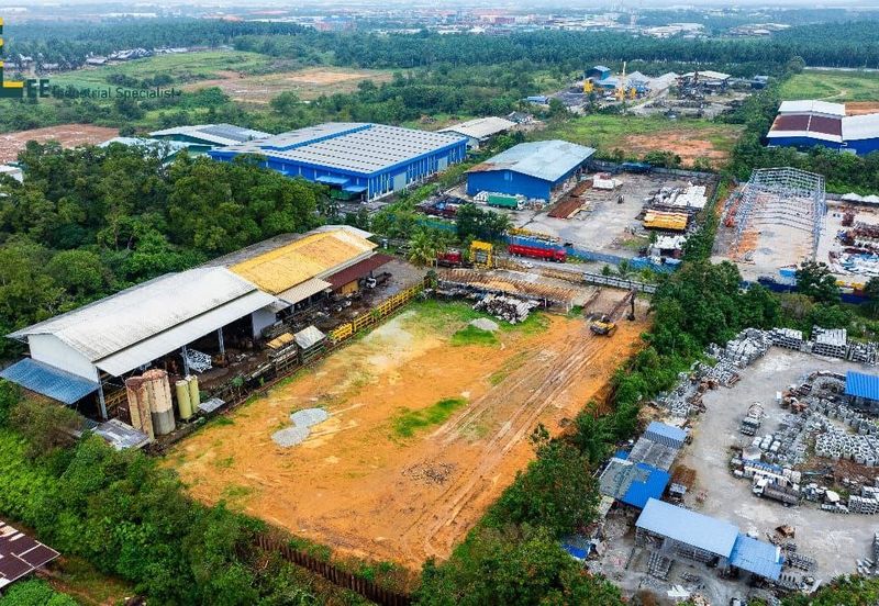 Kampung Seelong Jaya