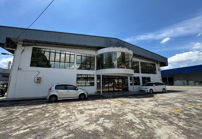 Kawasan Perindustrian Senai Fasa 3