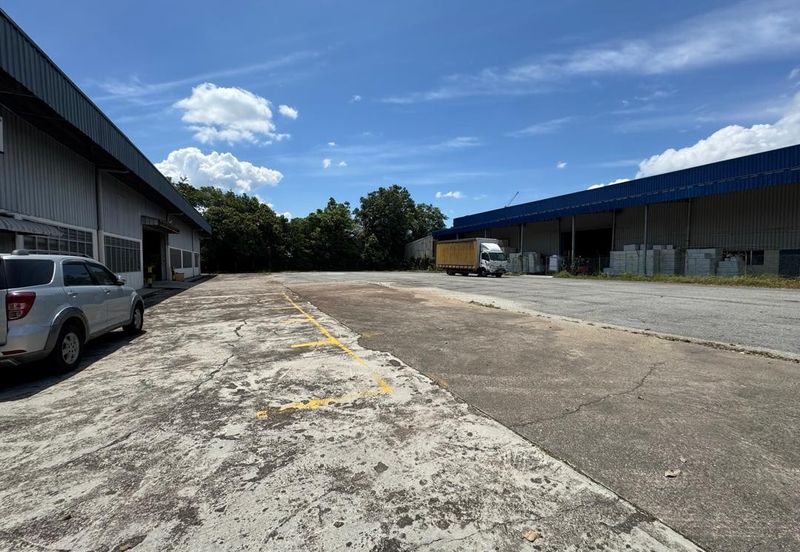 Kawasan Perindustrian Senai Fasa 3