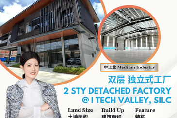 i-Tech Valley @ SILC