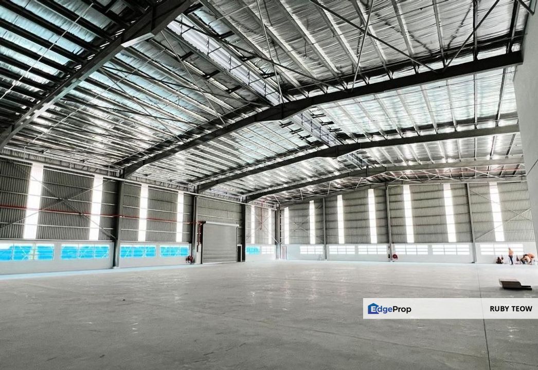 I Tech Valley @ SILC – 2 Storey Detached Factory (Tenanted) for Sale, Johor, 