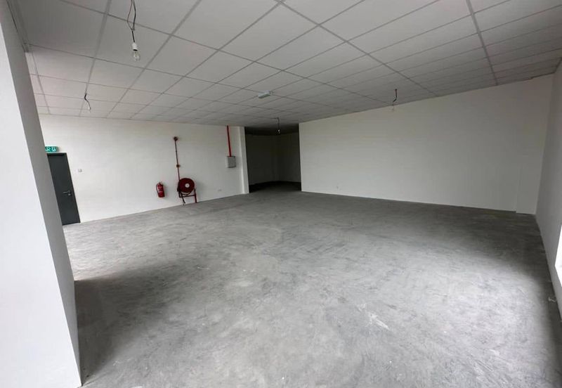 Senai Industrial Park