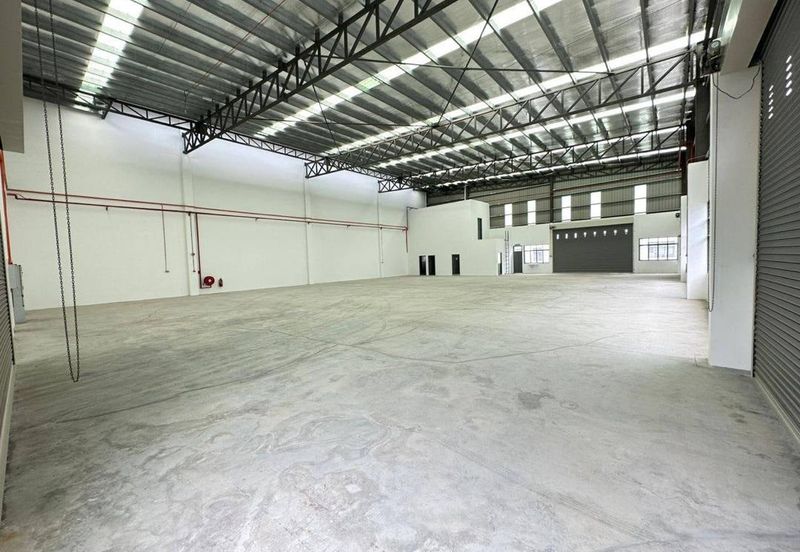 Senai Industrial Park