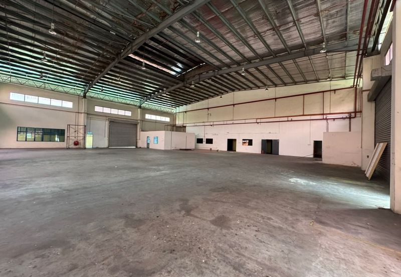 Kawasan Perindustrian Tebrau 2