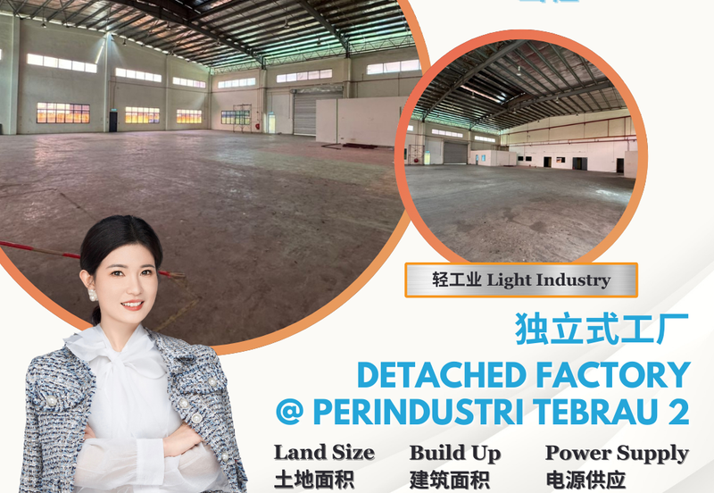 Kawasan Perindustrian Tebrau 2