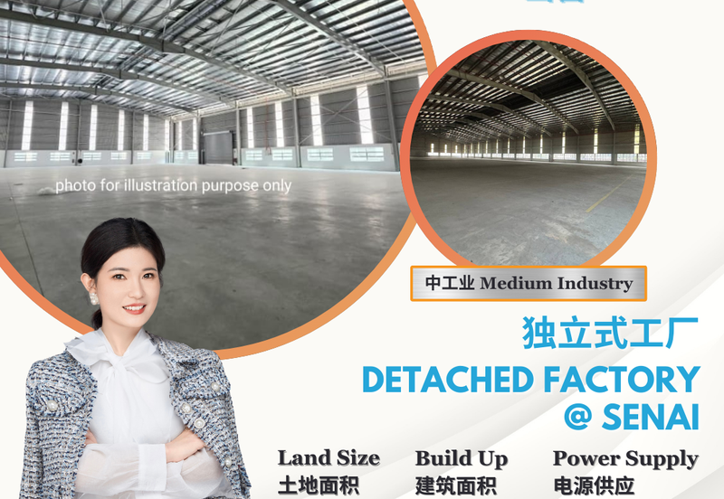 Senai Industrial Park