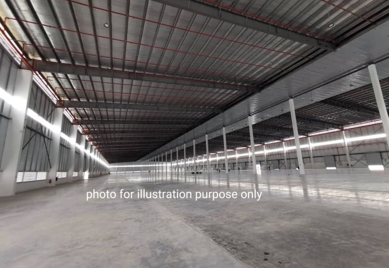 Senai Industrial Park