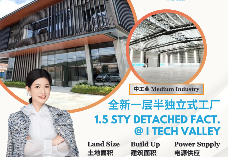 i-Tech Valley @ SILC